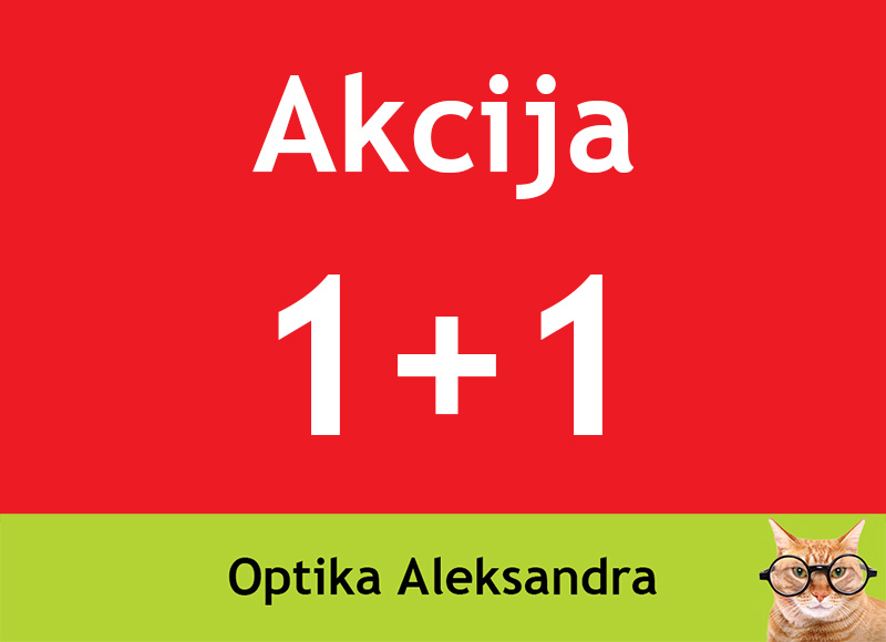 Očala za 99,90 EUR – Optika Aleksandra