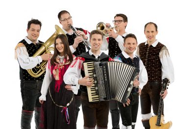 Ansambel Saša Avsenika