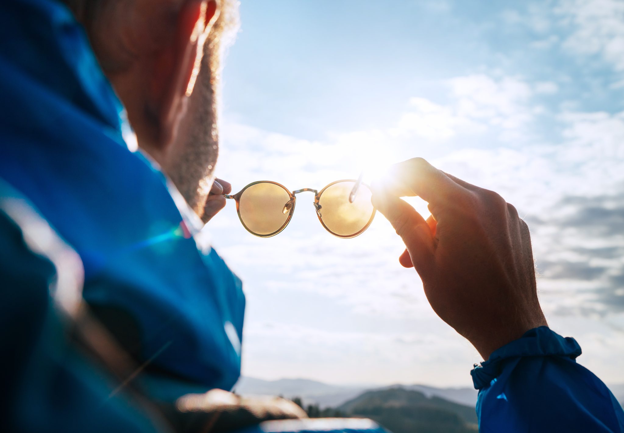 Sončna očala z UV400 zaščito – Optika Aleksandra